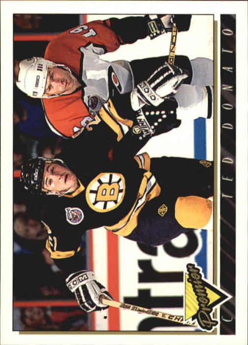 A0530- 1993-94 Topps Premier Hk #s 1-250 +Rookies -You Pick- 15+ FREE US SHIP - Picture 272 of 459