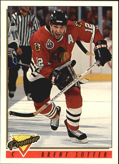Sports Card Front