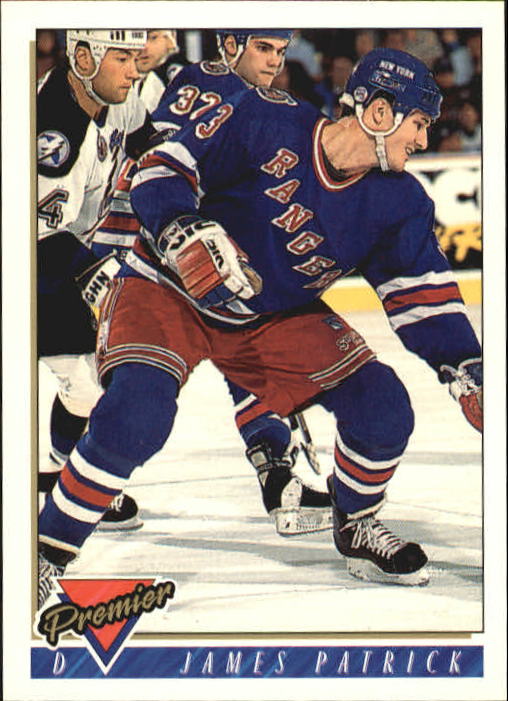 A0530- 1993-94 Topps Premier Hk #s 1-250 +Rookies -You Pick- 15+ FREE US SHIP - Picture 278 of 459