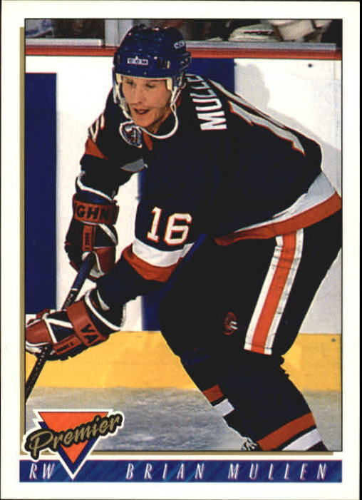 A0530- 1993-94 Topps Premier Hk #s 1-250 +Rookies -You Pick- 15+ FREE US SHIP - Picture 287 of 459