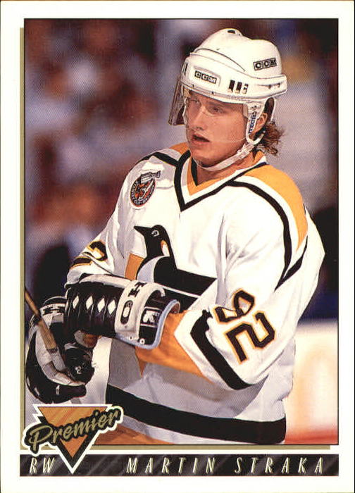 A0530- 1993-94 Topps Premier Hk #s 1-250 +Rookies -You Pick- 15+ FREE US SHIP - Picture 289 of 459