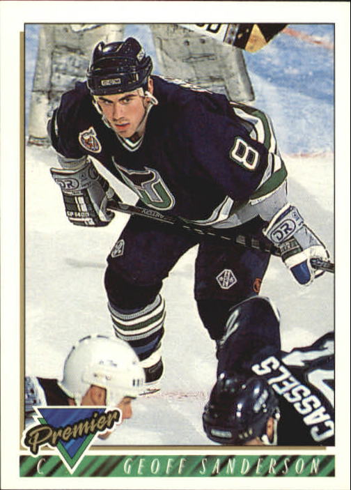 A0530- 1993-94 Topps Premier Hk #s 1-250 +Rookies -You Pick- 15+ FREE US SHIP - Picture 291 of 459