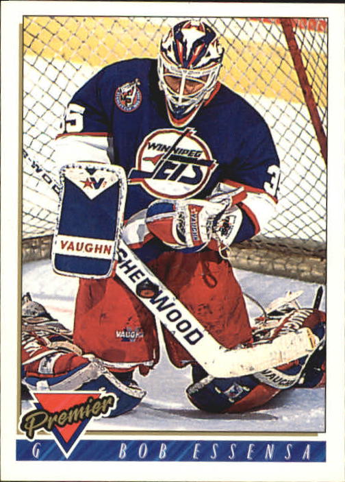 A0530- 1993-94 Topps Premier Hk #s 1-250 +Rookies -You Pick- 15+ FREE US SHIP - Picture 300 of 459
