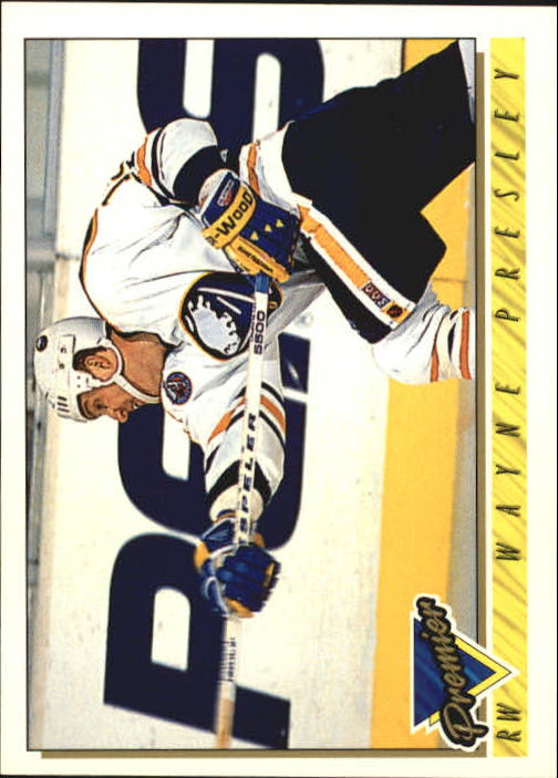 A0530- 1993-94 Topps Premier Hk #s 1-250 +Rookies -You Pick- 15+ FREE US SHIP - Picture 302 of 459