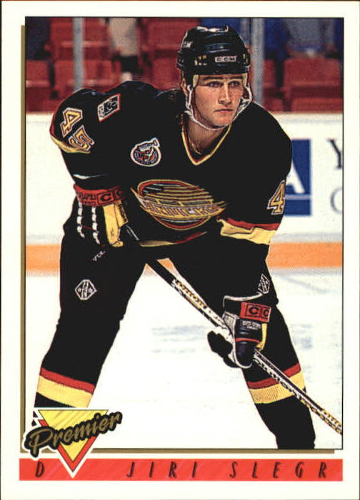 A0530- 1993-94 Topps Premier Hk #s 1-250 +Rookies -You Pick- 15+ FREE US SHIP - Picture 305 of 459
