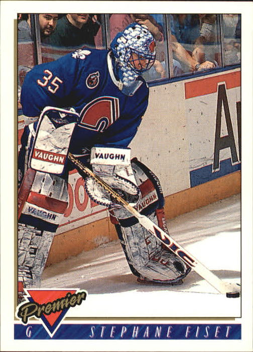 A0530- 1993-94 Topps Premier Hk #s 1-250 +Rookies -You Pick- 15+ FREE US SHIP - Picture 307 of 459