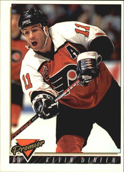 A0530- 1993-94 Topps Premier Hk #s 1-250 +Rookies -You Pick- 15+ FREE US SHIP - Picture 311 of 459