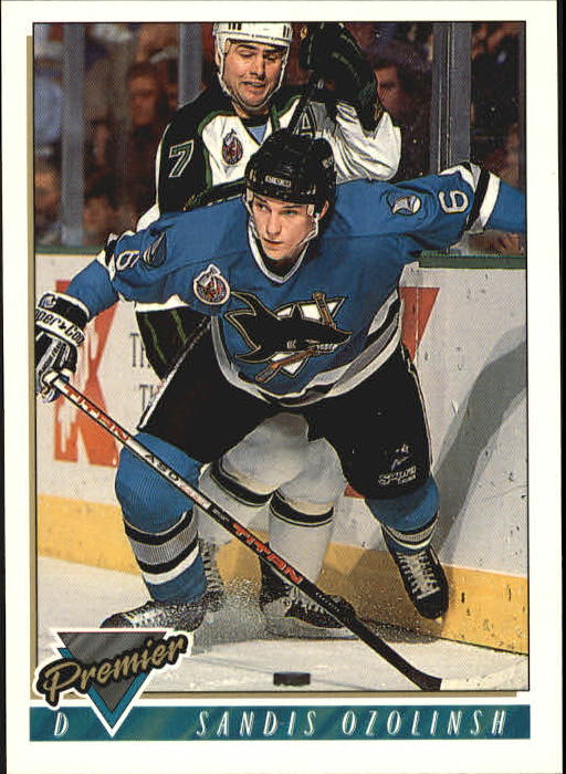 A0530- 1993-94 Topps Premier Hk #s 1-250 +Rookies -You Pick- 15+ FREE US SHIP - Picture 313 of 459