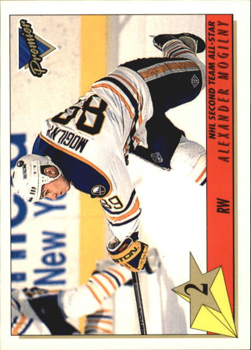 A0530- 1993-94 Topps Premier Hk #s 1-250 +Rookies -You Pick- 15+ FREE US SHIP - Picture 319 of 459