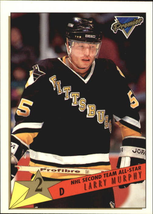 A0530- 1993-94 Topps Premier Hk #s 1-250 +Rookies -You Pick- 15+ FREE US SHIP - Picture 321 of 459