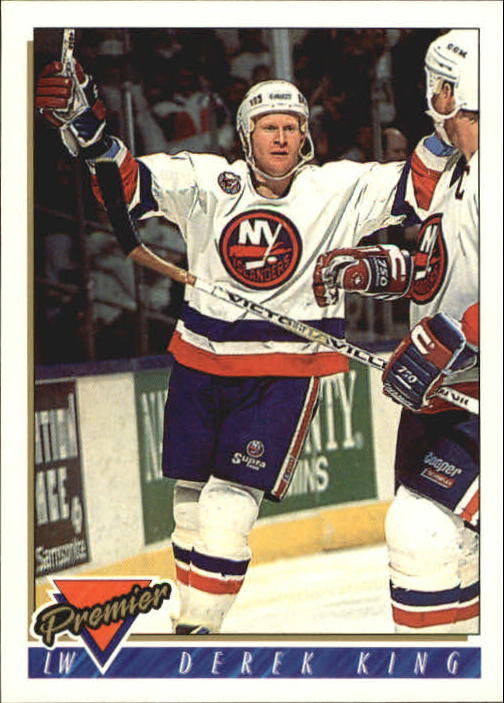 A0530- 1993-94 Topps Premier Hk #s 1-250 +Rookies -You Pick- 15+ FREE US SHIP - Picture 326 of 459