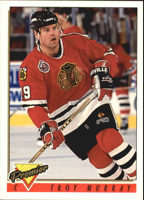 A0530- 1993-94 Topps Premier Hk #s 1-250 +Rookies -You Pick- 15+ FREE US SHIP - Picture 337 of 459