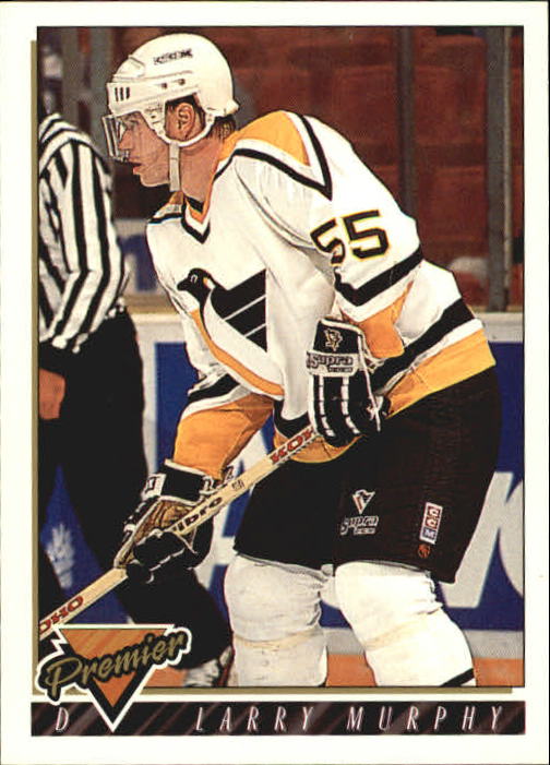 A0530- 1993-94 Topps Premier Hk #s 1-250 +Rookies -You Pick- 15+ FREE US SHIP - Picture 351 of 459