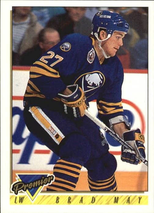 A0530- 1993-94 Topps Premier Hk #s 1-250 +Rookies -You Pick- 15+ FREE US SHIP - Picture 357 of 459