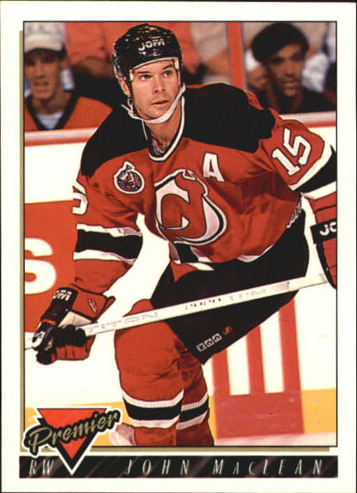 A0530- 1993-94 Topps Premier Hk #s 1-250 +Rookies -You Pick- 15+ FREE US SHIP - Picture 359 of 459