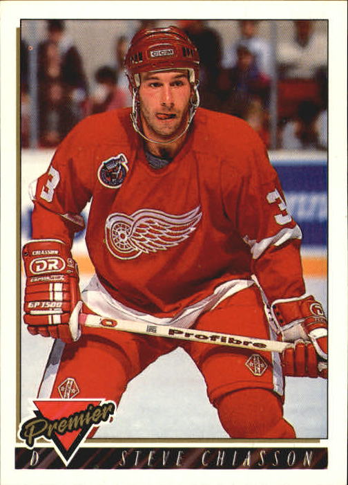 A0530- 1993-94 Topps Premier Hk #s 1-250 +Rookies -You Pick- 15+ FREE US SHIP - Picture 365 of 459