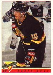 1993-94 Topps Premier #260 Pavel Bure