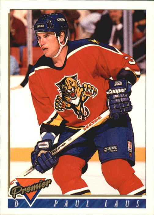 A0530- 1993-94 Topps Premier Hk Card #s 251-500 -You Pick- 15+ FREE US SHIP - Picture 226 of 374