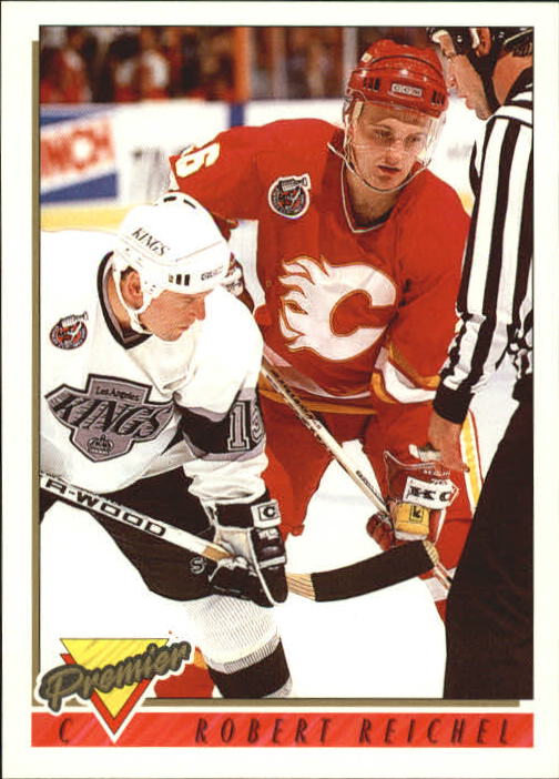 A0530- 1993-94 Topps Premier Hk Card #s 251-500 -You Pick- 15+ FREE US SHIP - Picture 230 of 374