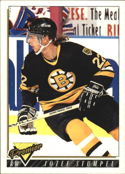 A0530- 1993-94 Topps Premier Hk Card #s 251-500 -You Pick- 15+ FREE US SHIP - Picture 249 of 374