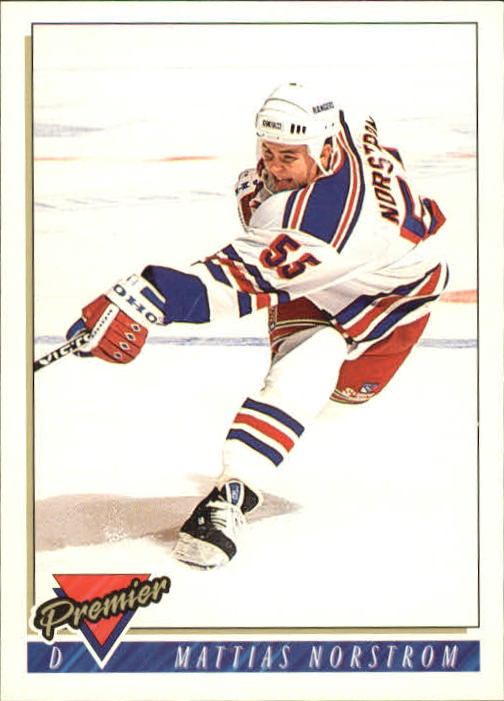 A0530- 1993-94 Topps Premier Hk Card #s 251-500 -You Pick- 15+ FREE US SHIP - Picture 252 of 374