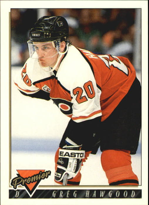 A0530- 1993-94 Topps Premier Hk Card #s 251-500 -You Pick- 15+ FREE US SHIP - Picture 260 of 374