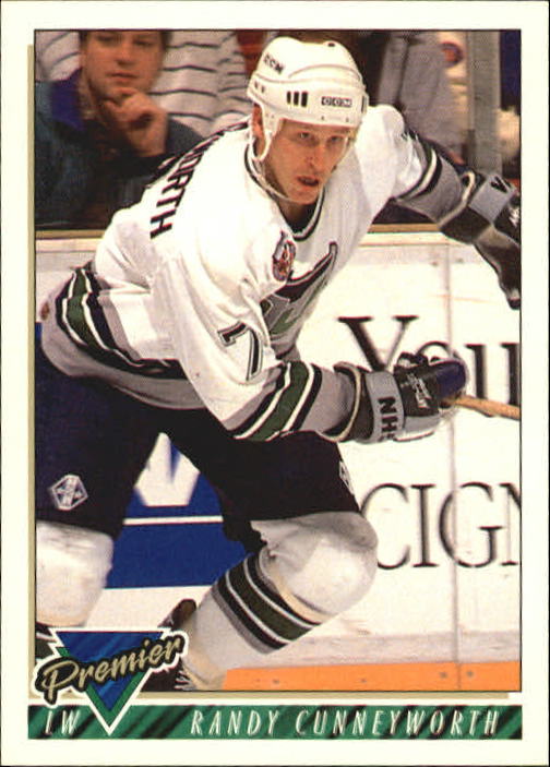 A0530- 1993-94 Topps Premier Hk Card #s 251-500 -You Pick- 15+ FREE US SHIP - Picture 262 of 374