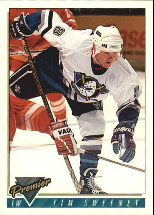 A0530- 1993-94 Topps Premier Hk Card #s 251-500 -You Pick- 15+ FREE US SHIP - Picture 265 of 374