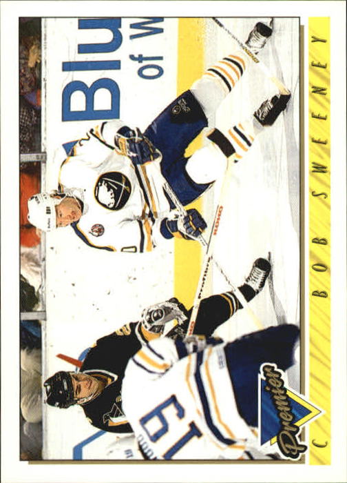 A0530- 1993-94 Topps Premier Hk Card #s 251-500 -You Pick- 15+ FREE US SHIP - Picture 272 of 374