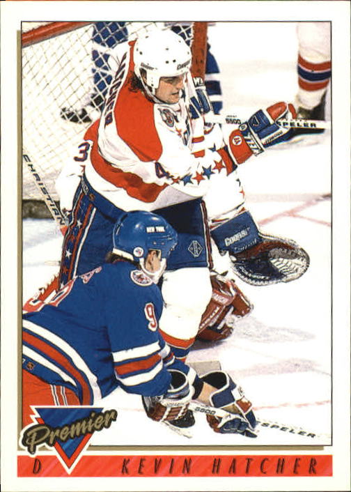A0530- 1993-94 Topps Premier Hk Card #s 251-500 -You Pick- 15+ FREE US SHIP - Picture 280 of 374