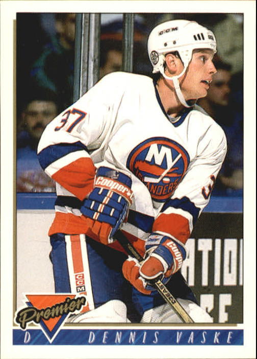 A0530- 1993-94 Topps Premier Hk Card #s 251-500 -You Pick- 15+ FREE US SHIP - Picture 284 of 374