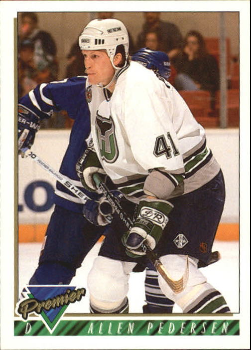 A0530- 1993-94 Topps Premier Hk Card #s 251-500 -You Pick- 15+ FREE US SHIP - Picture 286 of 374