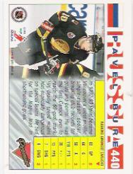 A0530- 1993-94 Topps Premier Hk Card #s 251-500 -You Pick- 15+ FREE US SHIP - Picture 289 of 374