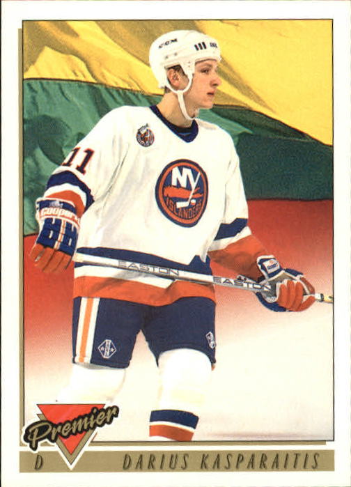 A0530- 1993-94 Topps Premier Hk Card #s 251-500 -You Pick- 15+ FREE US SHIP - Picture 294 of 374