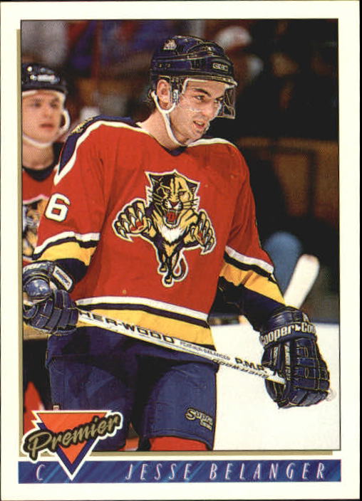 A0530- 1993-94 Topps Premier Hk Card #s 251-500 -You Pick- 15+ FREE US SHIP - Picture 301 of 374