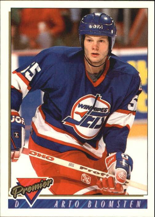 A0530- 1993-94 Topps Premier Hk Card #s 251-500 -You Pick- 15+ FREE US SHIP - Picture 305 of 374