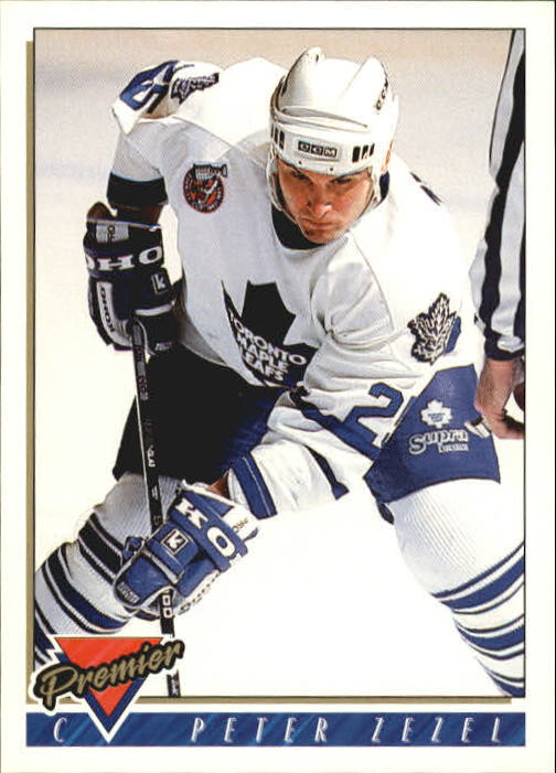 A0530- 1993-94 Topps Premier Hk Card #s 251-500 -You Pick- 15+ FREE US SHIP - Picture 307 of 374