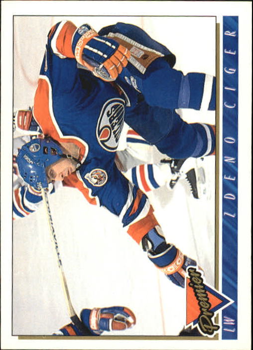 A0530- 1993-94 Topps Premier Hk Card #s 251-500 -You Pick- 15+ FREE US SHIP - Picture 311 of 374