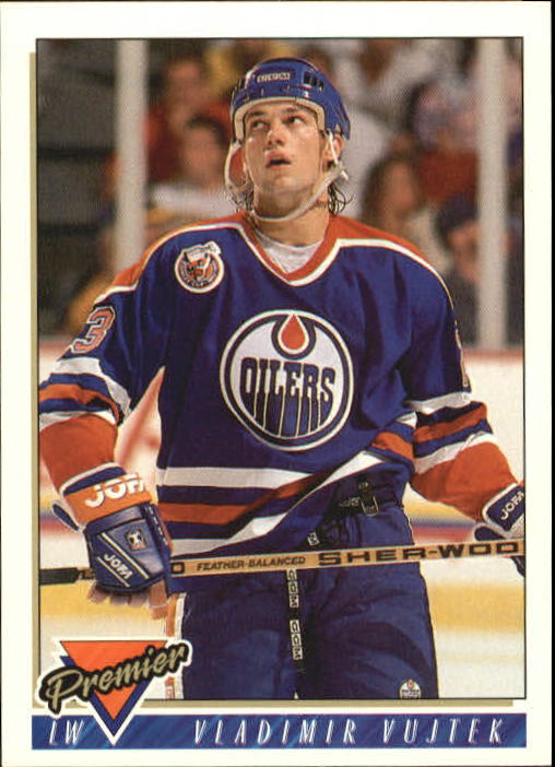 A0530- 1993-94 Topps Premier Hk Card #s 251-500 -You Pick- 15+ FREE US SHIP - Picture 317 of 374
