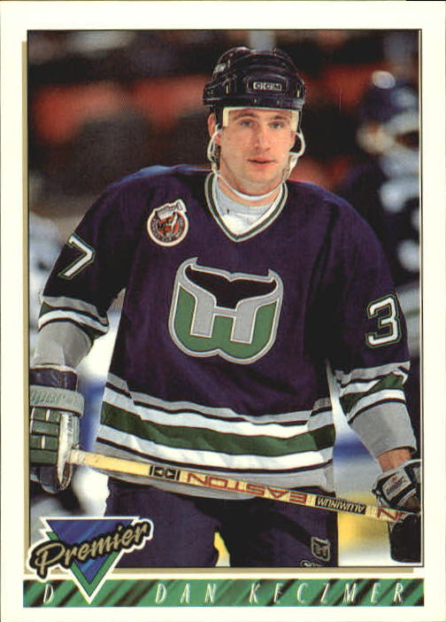 A0530- 1993-94 Topps Premier Hk Card #s 251-500 -You Pick- 15+ FREE US SHIP - Picture 321 of 374