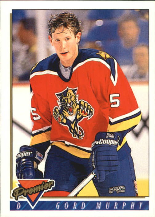 A0530- 1993-94 Topps Premier Hk Card #s 251-500 -You Pick- 15+ FREE US SHIP - Picture 324 of 374