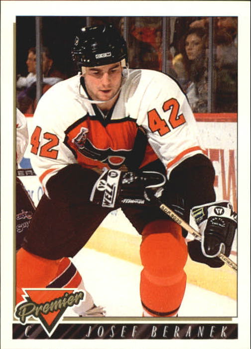A0530- 1993-94 Topps Premier Hk Card #s 251-500 -You Pick- 15+ FREE US SHIP - Picture 328 of 374