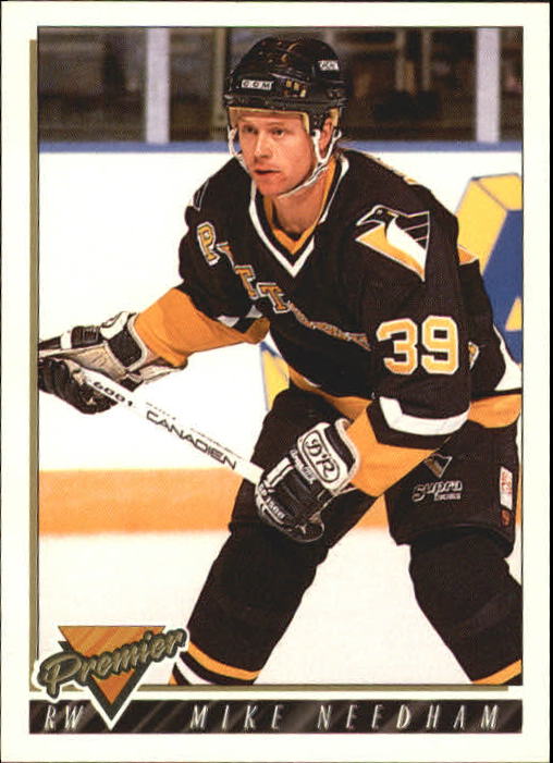 A0530- 1993-94 Topps Premier Hk Card #s 251-500 -You Pick- 15+ FREE US SHIP - Picture 334 of 374