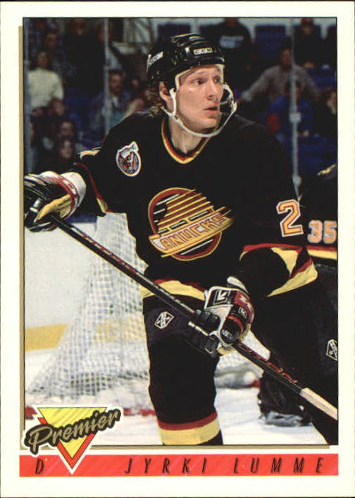 A0530- 1993-94 Topps Premier Hk Card #s 251-500 -You Pick- 15+ FREE US SHIP - Picture 339 of 374