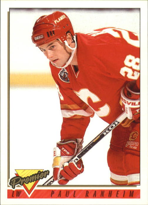 A0530- 1993-94 Topps Premier Hk Card #s 251-500 -You Pick- 15+ FREE US SHIP - Picture 347 of 374