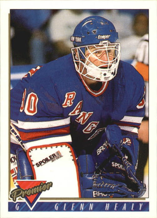 Sports Card Front