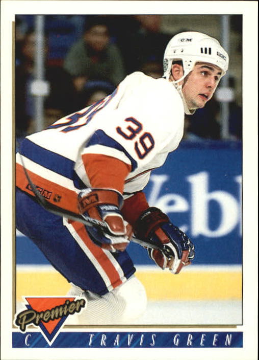 A0530- 1993-94 Topps Premier Hk Card #s 251-500 -You Pick- 15+ FREE US SHIP - Picture 358 of 374