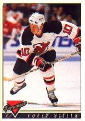A0530- 1993-94 Topps Premier Hk Card #s 251-500 -You Pick- 15+ FREE US SHIP - Picture 365 of 374