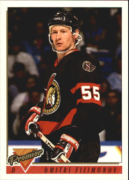 A0530- 1993-94 Topps Premier Hk Card #s 251-500 -You Pick- 15+ FREE US SHIP - Picture 369 of 374