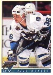 A0530- 1993-94 Topps Premier Hk Card #s 251-500 -You Pick- 15+ FREE US SHIP - Picture 371 of 374